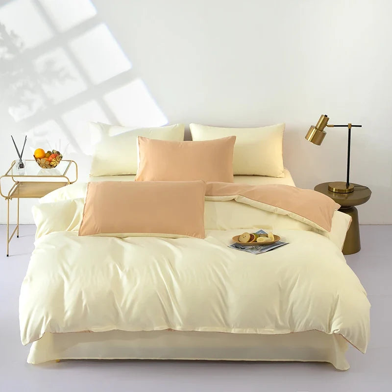 Bonenjoy solid color bed sheet set by 𝕄𝕔 𝕋𝕙𝕖 𝔹𝕝𝕒𝕔𝕜 𝔻𝕚𝕒𝕞𝕠�