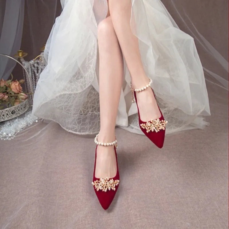 Women’s red high heel shoes by 𝕸𝖔𝖍𝖆𝖒𝖒𝖆𝖉 ♛ 𝕮𝖔𝖑𝖑𝖊𝖈𝖙𝖎�