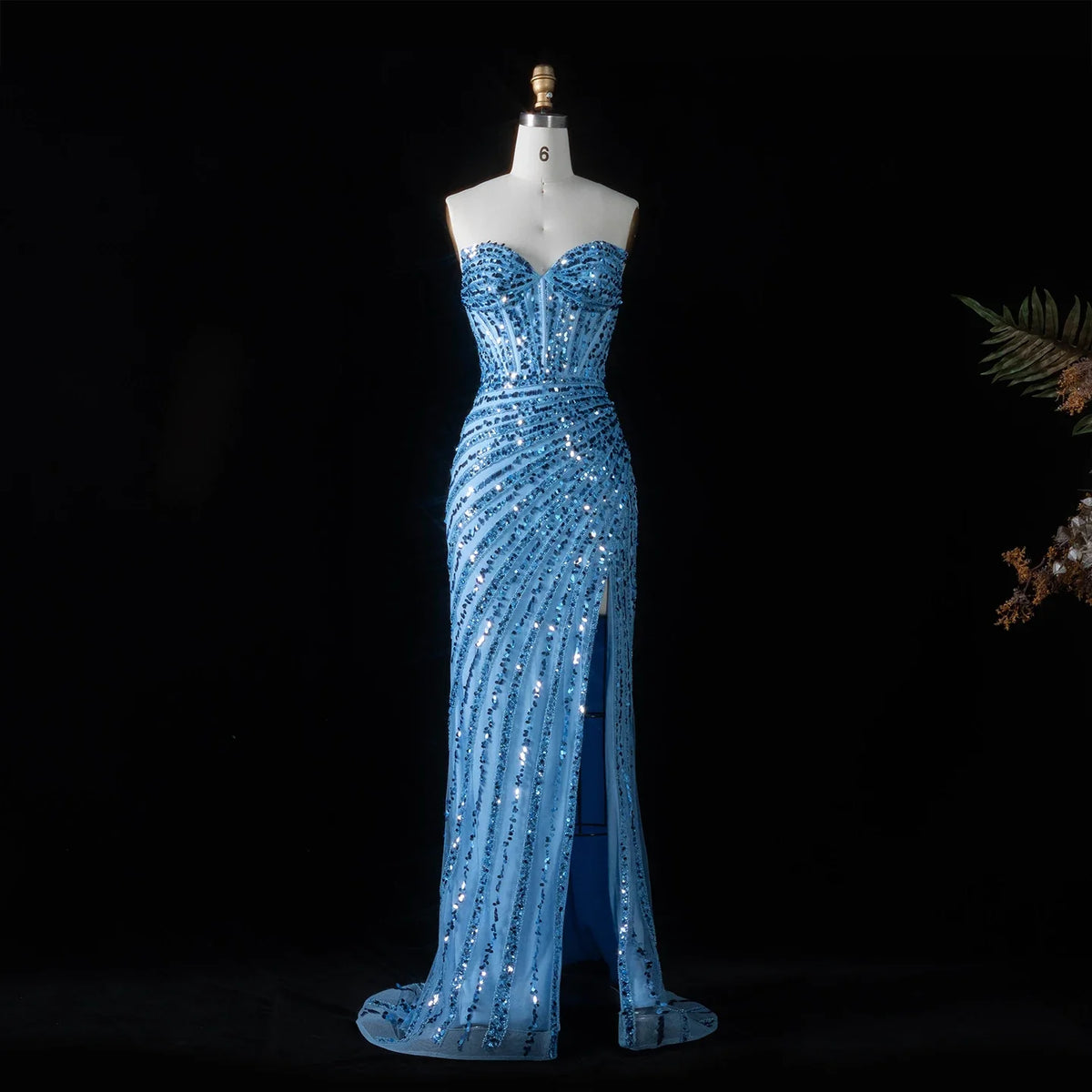 Elegant MC THE BLACK DIAMOND women&