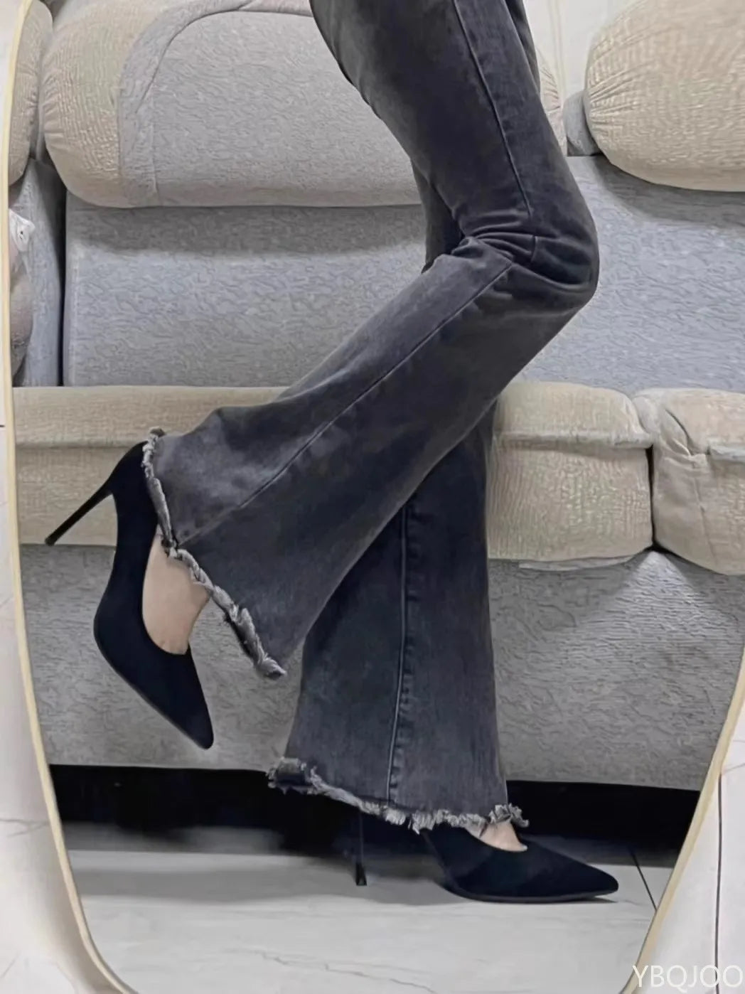 Sexy black high heels by ๐๐ ๐๐๐ ๐น๐๐๐๐ ๐ป๐๐๐๐ ๐๐