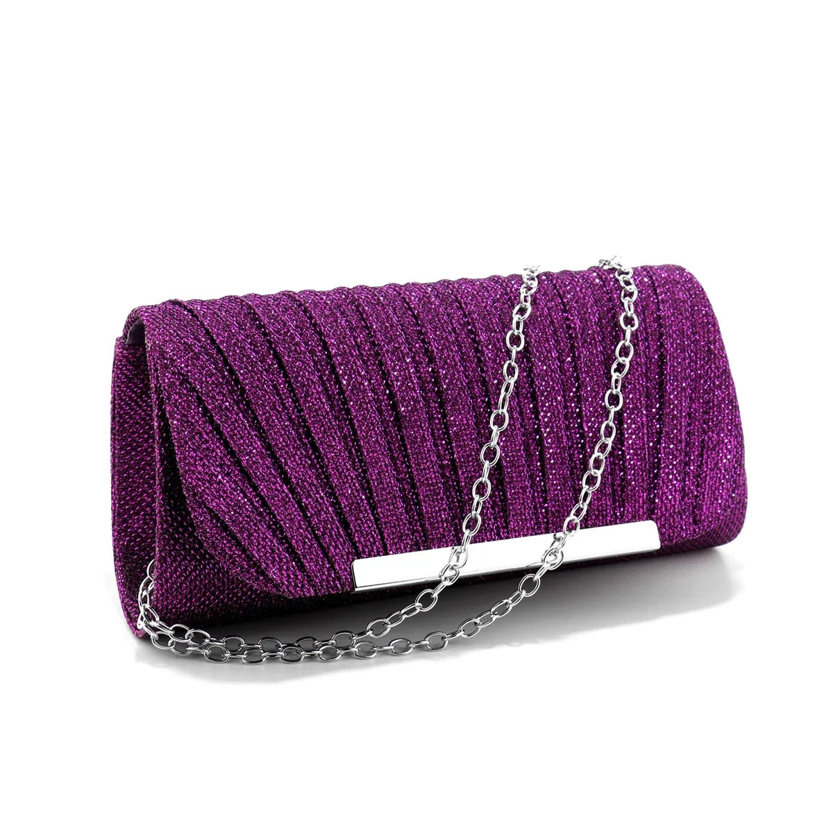 Metal luxury women’s evening bag by 𝕄𝕔 𝕋𝕙𝕖 𝔹𝕝𝕒𝕔𝕜 𝔻𝕚𝕒𝕞𝕠𝕟�