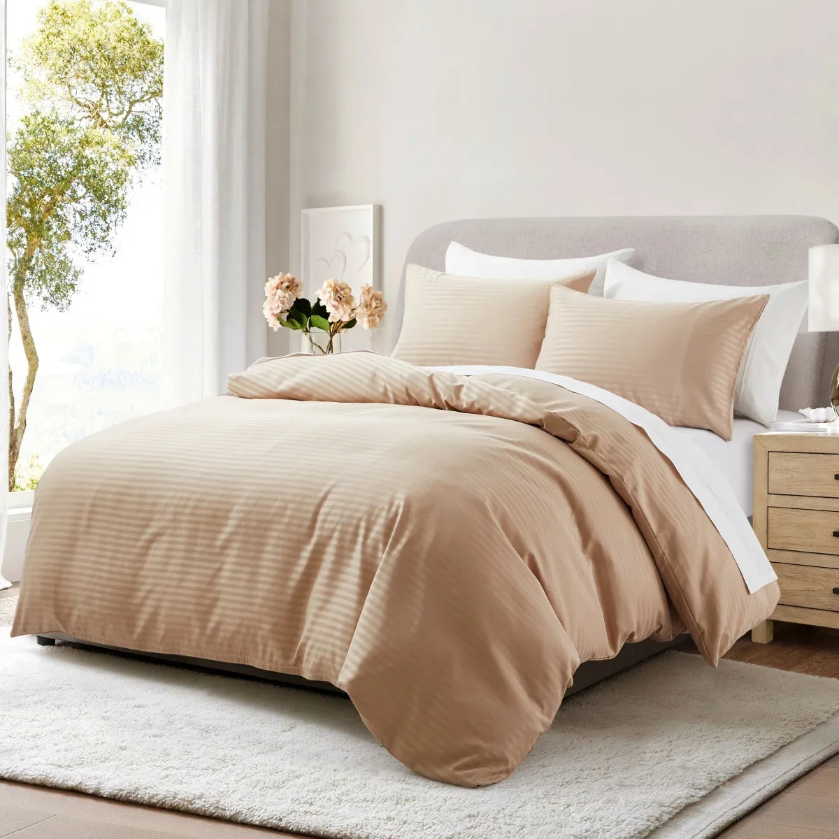 Black satin duvet cover by 𝕄𝕔 𝕋𝕙𝕖 𝔹𝕝𝕒𝕔𝕜 𝔻𝕚𝕒𝕞𝕠𝕟𝕕