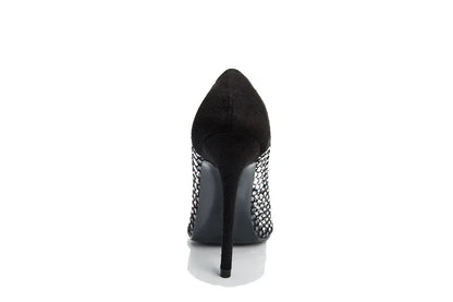 Colorful rhinestone embellished women&
