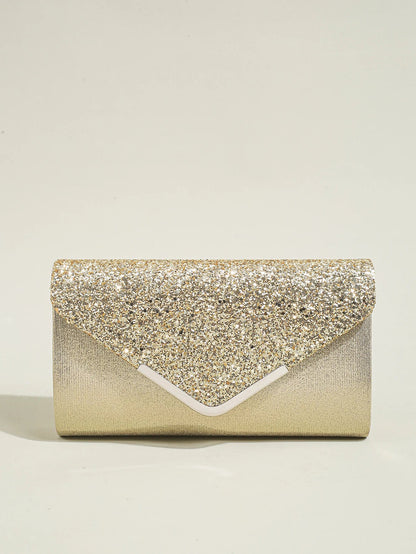 Women evening envelope handbag with sequins from 𝕸𝖔𝖍𝖆𝖒𝖒𝖆𝖉 ♛ 𝕮𝖔𝖑𝖑𝖊𝖈𝖙𝖎
