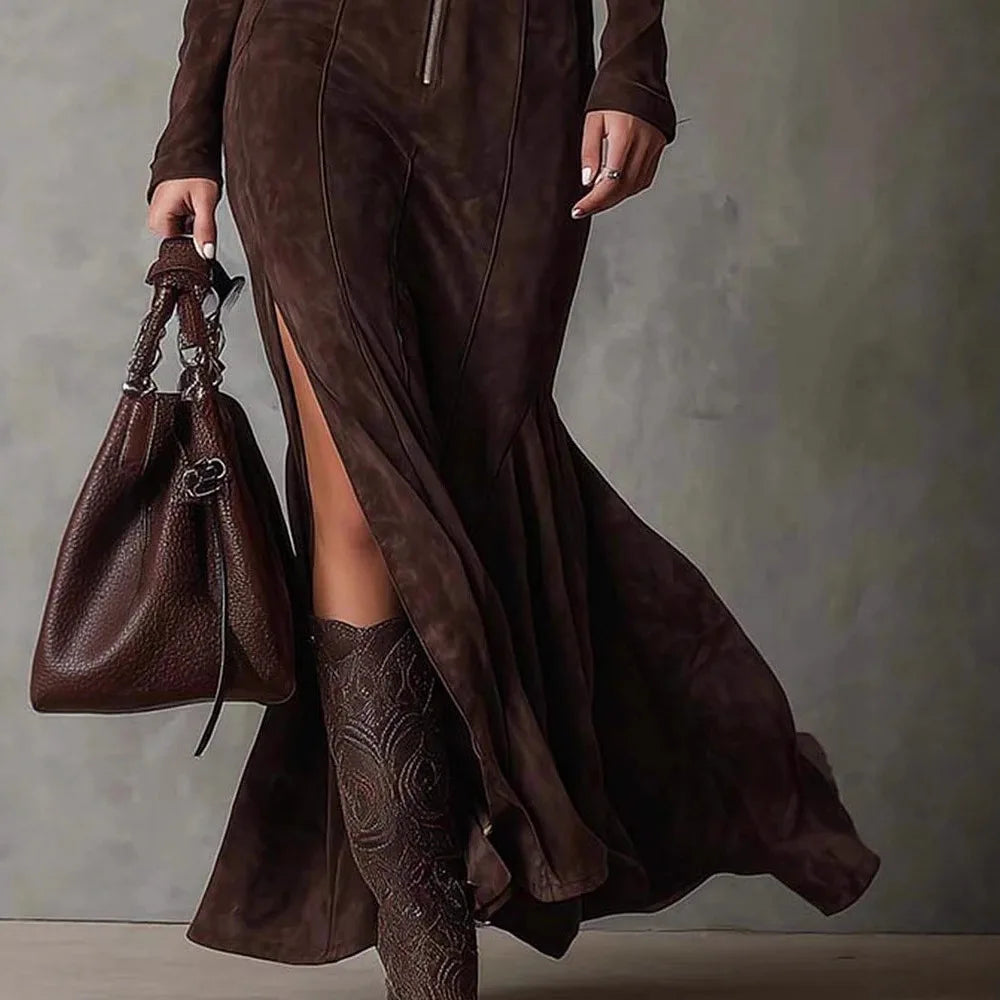 European American long dress for women by 𝕄𝕔 𝕋𝕙𝕖 𝔹𝕝𝕒𝕔𝕜 𝔻𝕚𝕒𝕞𝕠𝕟�