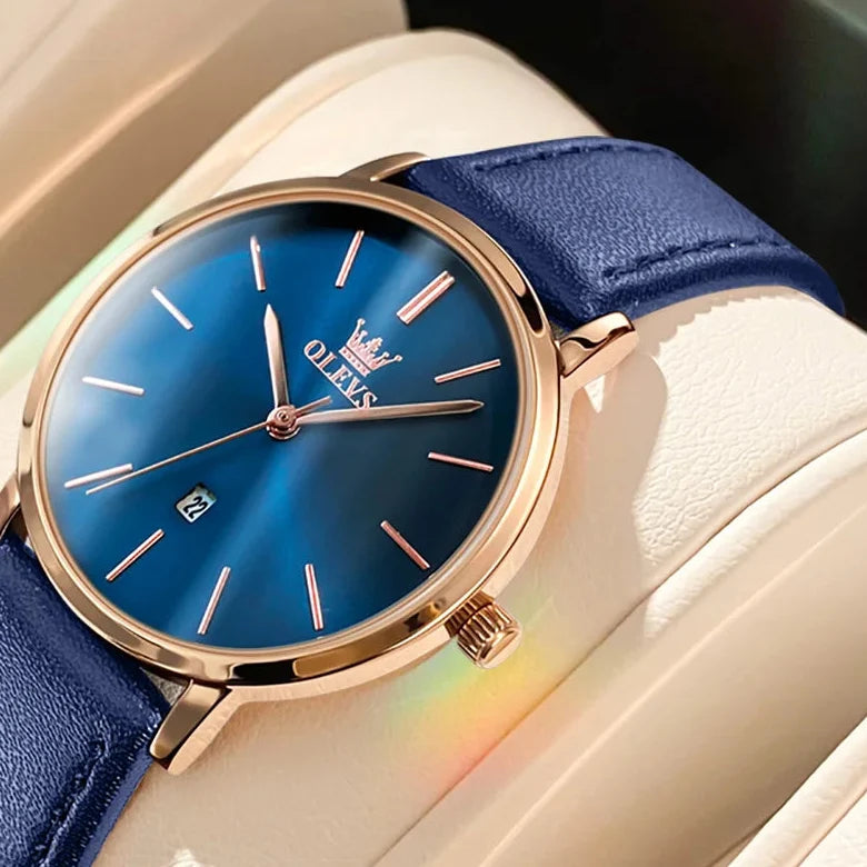 OLEVS minimalist ladies&