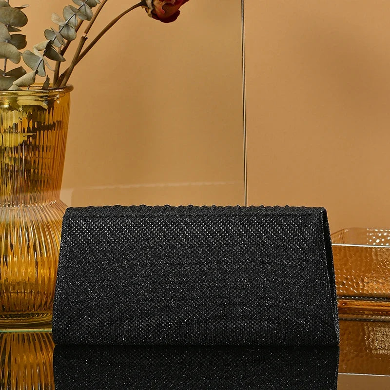 Silver wedding bride dinner clutch bag by 𝕄𝕔 𝕋𝕙𝕖 𝔹𝕝𝕒𝕔𝕜 𝔻𝕚𝕒𝕞𝕠𝕟�