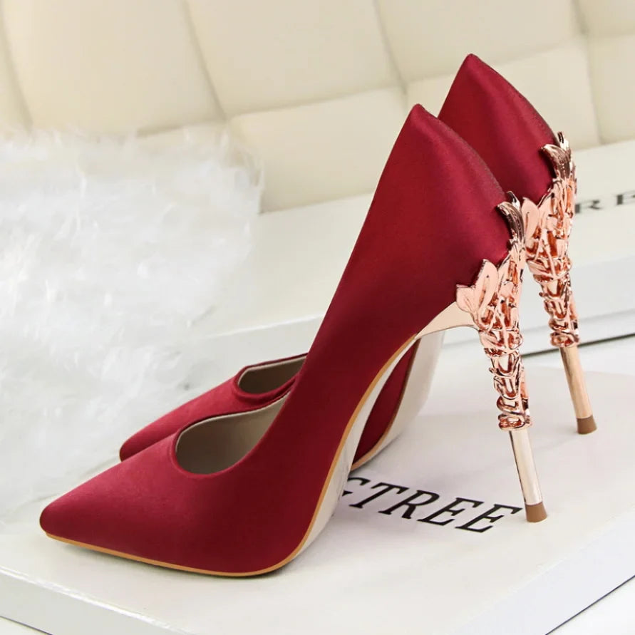Women’s fashion shoes with pure color leather low heels by 𝕄𝕔 𝕋𝕙𝕖 𝔹𝕝𝕒𝕔𝕜 𝔻𝕚𝕒𝕞𝕠