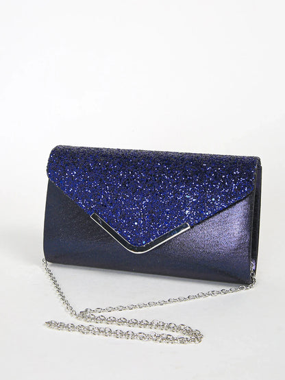 Women evening envelope handbag with sequins, chain strap, and compact design for parties, from 𝕸𝖔𝖍𝖆𝖒𝖒𝖆𝖉 ♛ 𝕮𝖔𝖑𝖑�