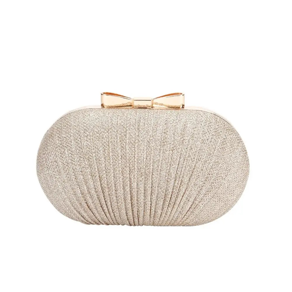 MC THE BLACK DIAMOND wedding bridal clutch handbag for women, evening party bag with chain, elegant hand bag accessory.