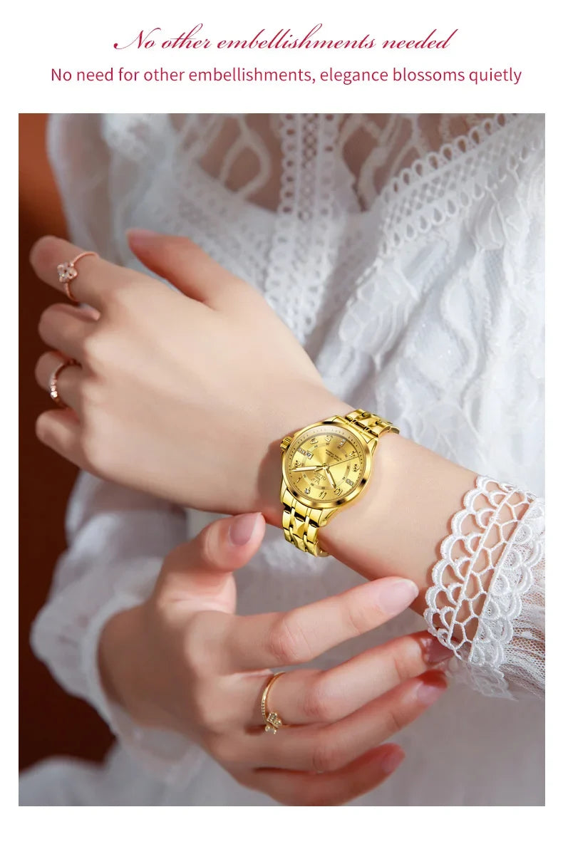 Elegant MC THE BLACK DIAMOND women&