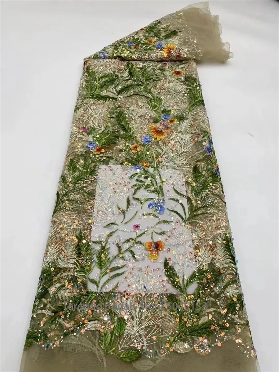 Customized long sleeve floral embroidery lace dress by 𝕄𝕔 𝕋𝕙𝕖 𝔹𝕝𝕒𝕔𝕜 𝔻𝕚𝕒𝕞𝕠𝕟