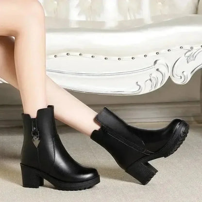 Luxury winter women&
