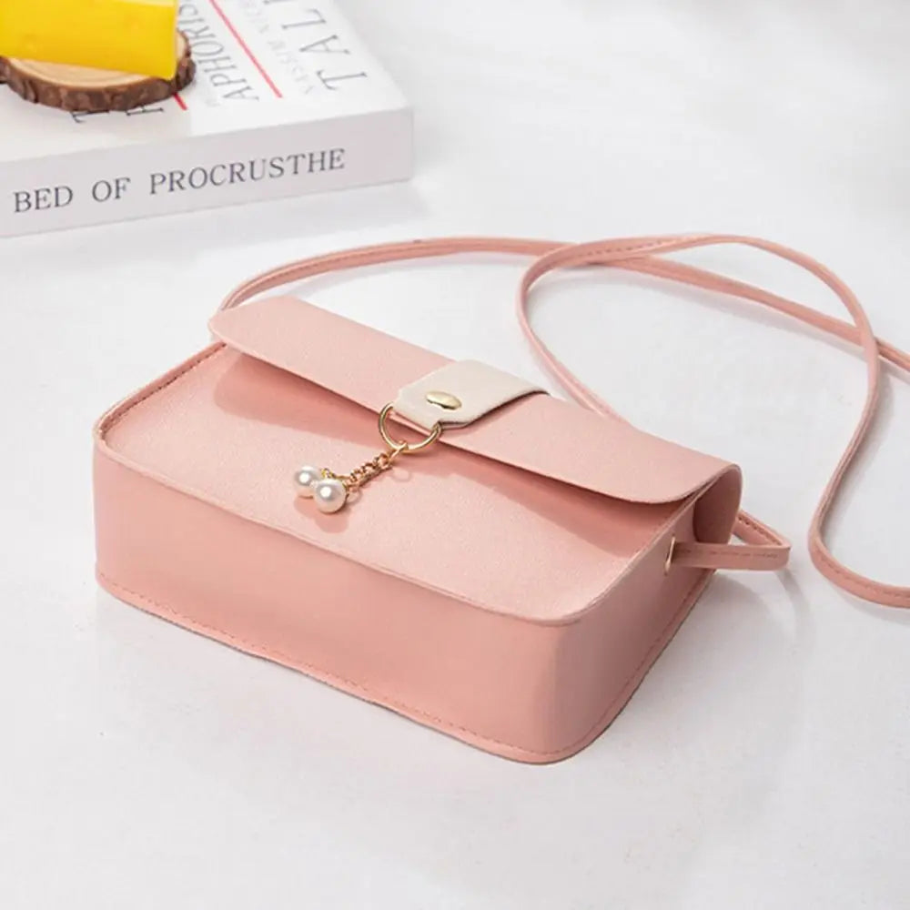 MC THE BLACK DIAMOND small square crossbody bag for women, summer travel mini purse, stylish ladies&