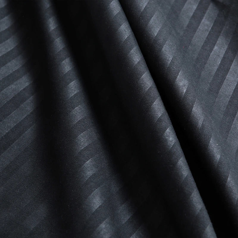 3-piece satin black duvet cover set by 𝕄𝕔 𝕋𝕙𝕖 𝔹𝕝𝕒𝕔𝕜 𝔻𝕚𝕒𝕞𝕠𝕟