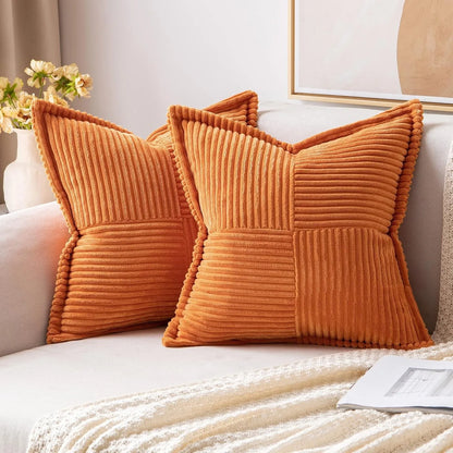 Boho striped decorative pillow cover for sofa by 𝕄𝕔 𝕋𝕙𝕖 𝔹𝕝𝕒𝕔𝕜 𝔻𝕚𝕒𝕞𝕠�