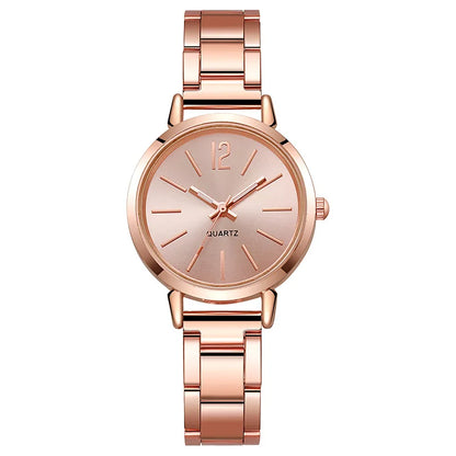 Set of two luxury women’s watches with simple dials and hollow straps by 𝕄𝕔 𝕋𝕙𝕖 𝔹𝕝𝕒𝕔𝕜 𝔻𝕚𝕒�