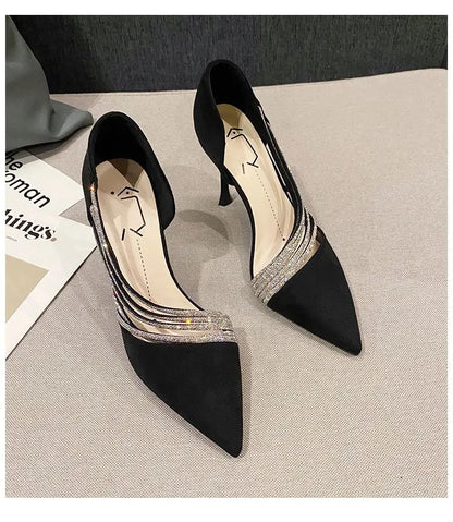 Women evening party high heels by 𝕄𝕔 𝕋𝕙𝕖 𝔹𝕝𝕒𝕔𝕜 𝔻𝕚𝕒𝕞𝕠𝕟�