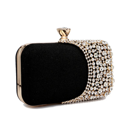 Hollow out black fashion women&