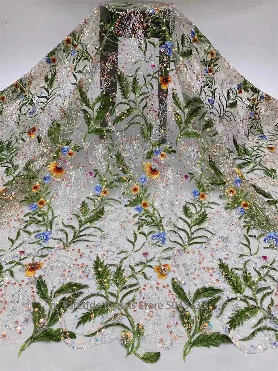 Customized long sleeve floral embroidery lace dress by 𝕄𝕔 𝕋𝕙𝕖 𝔹𝕝𝕒𝕔𝕜 𝔻𝕚𝕒𝕞𝕠𝕟