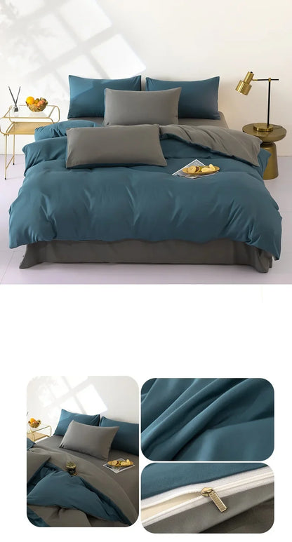 Bonenjoy solid color bed sheet set from 𝕄𝕔 𝕋𝕙𝕖 𝔹𝕝𝕒𝕔𝕜 𝔻𝕚𝕒𝕞𝕠�