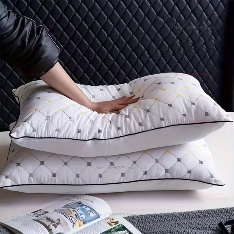 Soft white polyester pillow insert by 𝕄𝕔 𝕋𝕙𝕖 𝔹𝕝𝕒𝕔𝕜 𝔻𝕚𝕒𝕞𝕠𝕟�