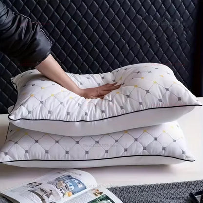 Soft white polyester pillow insert by 𝕄𝕔 𝕋𝕙𝕖 𝔹𝕝𝕒𝕔𝕜 𝔻𝕚𝕒𝕞𝕠𝕟�