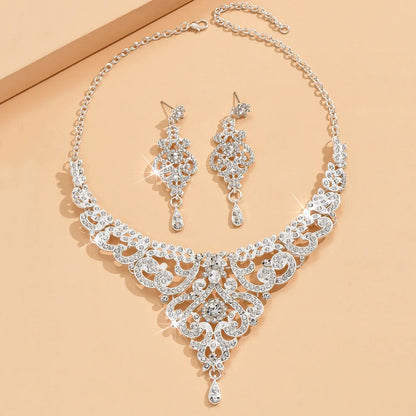 Design sense palace style jewelry set by 𝕄𝕔 𝕋𝕙𝕖 𝔹𝕝𝕒𝕔𝕜 𝔻𝕚𝕒𝕞𝕠𝕟�