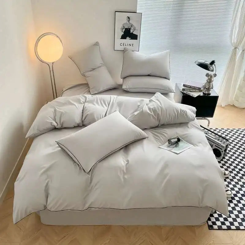Black bedding set from 𝕄𝕔 𝕋𝕙𝕖 𝔹𝕝𝕒𝕔𝕜 𝔻𝕚𝕒𝕞𝕠𝕟𝕕�