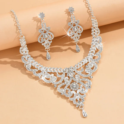 Design Sense Palace Style jewelry set by 𝕄𝕔 𝕋𝕙𝕖 𝔹𝕝𝕒𝕔𝕜 𝔻𝕚𝕒𝕞𝕠𝕟�