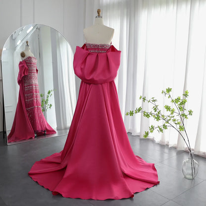 Sage green MC Luxury Dubai evening dress by MC THE BLACK DIAMOND, featuring elegant fabric and sophisticated design.