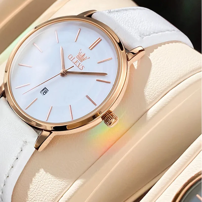 Oleves minimalist ladies&