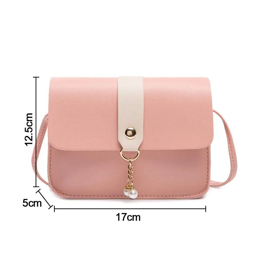 MC THE BLACK DIAMOND small square crossbody handbag for women, summer travel mini purse, ladies&