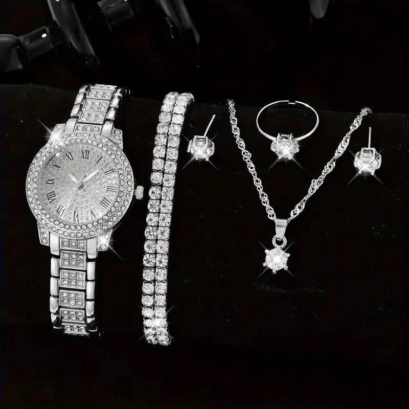 Six elegant women’s alloy watches from 𝕄𝕔 𝕋𝕙𝕖 𝔹𝕝𝕒𝕔𝕜 𝔻𝕚𝕒𝕞𝕠𝕟�