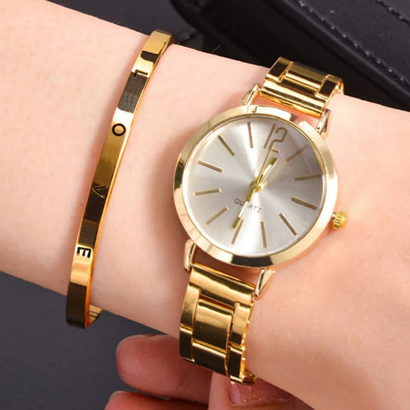 Two luxury women&