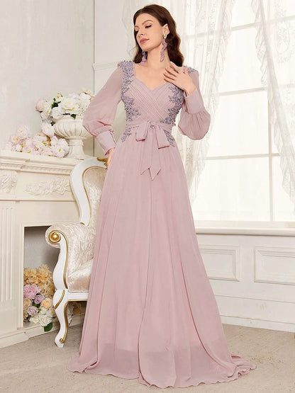 Elegant MC Women luxury dress by MC THE BLACK DIAMOND, featuring a sleek design and sophisticated style perfect for formal occasions.