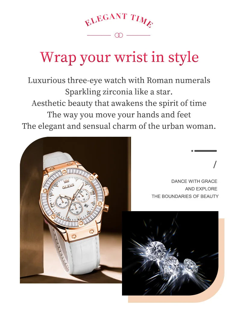 Elegant women&