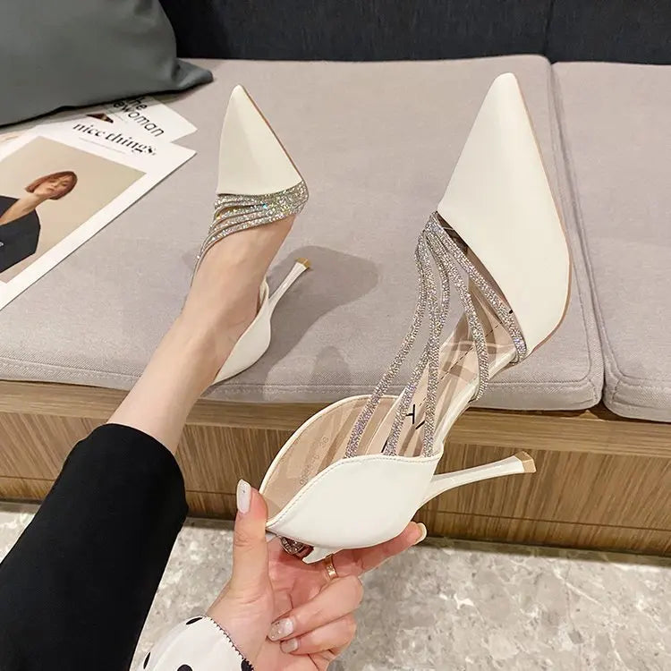 Elegant women’s black high heels by 𝕄𝕔 𝕋𝕙𝕖 𝔹𝕝𝕒𝕔𝕜 𝔻𝕚𝕒𝕞𝕠𝕟�