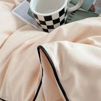 Black bedding set by 𝕄𝕔 𝕋𝕙𝕖 𝔹𝕝𝕒𝕔𝕜 𝔻𝕚𝕒𝕞𝕠𝕟𝕕�