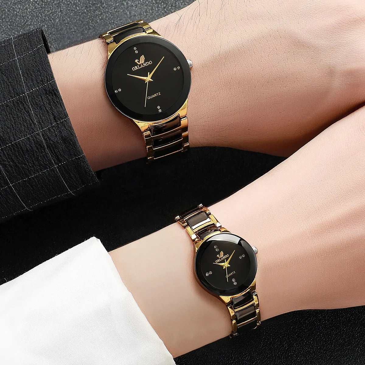 Matching couple&
