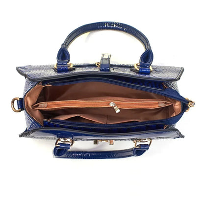 Luxury 𝕄𝕔 𝕋𝕙𝕖 𝔹𝕝𝕒𝕔𝕜 𝔻𝕚𝕒𝕞𝕠𝕟𝕕s crocodile leather