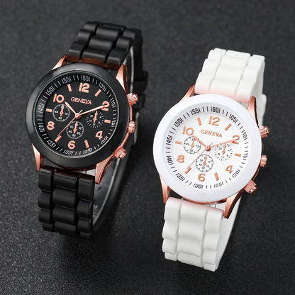 Set of 4 couple watches by 𝕄𝕮 𝕋𝕙𝕖 𝔹𝕝𝕒𝕔𝕜 𝔻𝕚𝕒𝕞𝕠𝕟�