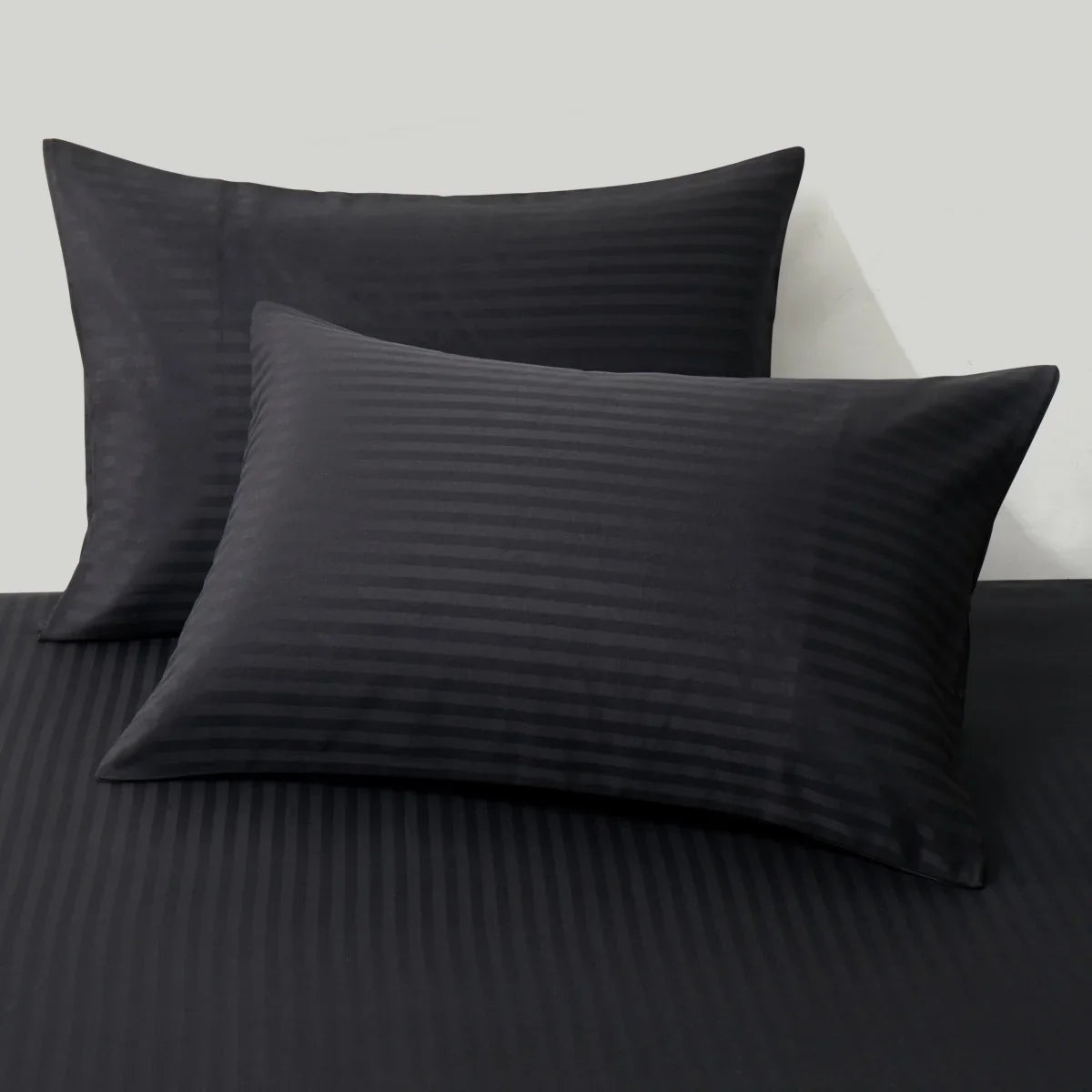Black satin duvet cover by 𝕄𝕔 𝕋𝕙𝕖 𝔹𝕝𝕒𝕔𝕜 𝔻𝕚𝕒𝕞𝕠𝕟𝕕