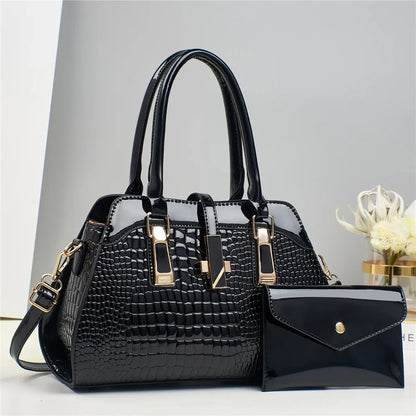 Luxury 𝕄𝕔 𝕋𝕙𝕖 𝔹𝕝𝕒𝕔𝕜 𝔻𝕚𝕒𝕞𝕠𝕟𝕕s crocodile leather