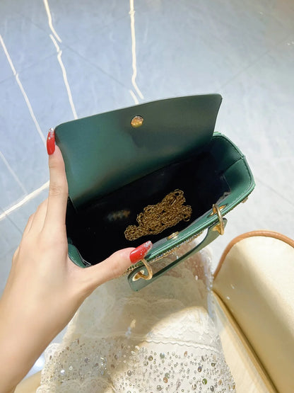 Handmade light luxury women&