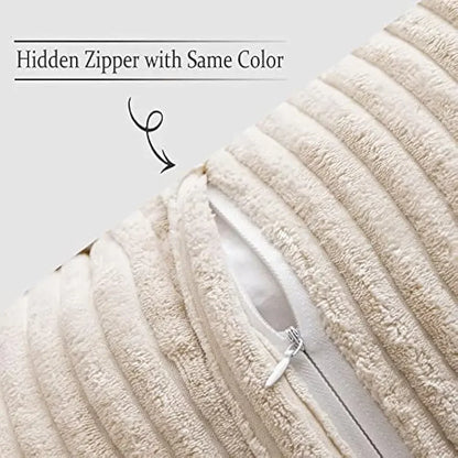 Boho striped pillow cover by 𝕄𝕮 𝕋𝕙𝕖 𝔹𝕝𝕒𝕔𝕜 𝔻𝕚𝕒𝕞𝕠𝕟�