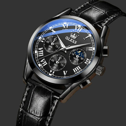 Oleves Moon Phase men&