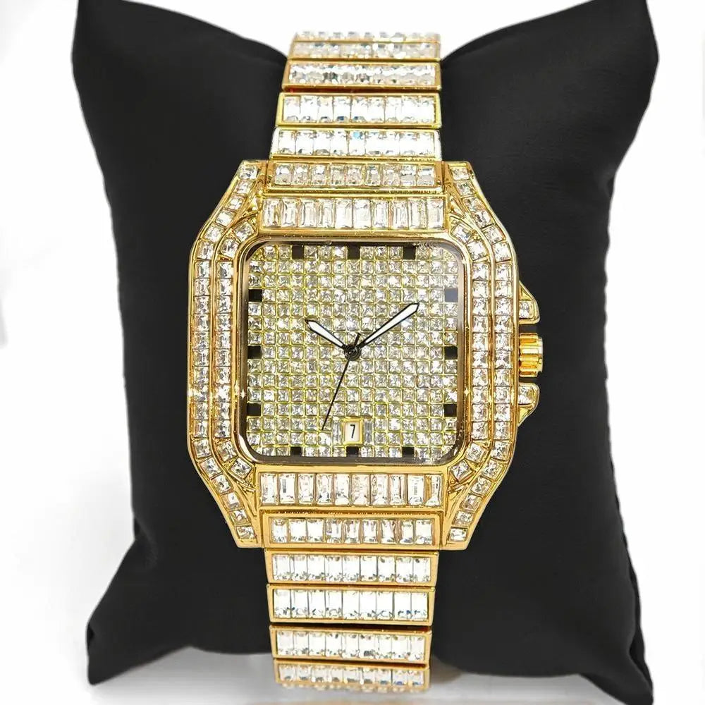 Luxury Rose MC THE BLACK DIAMOND men&