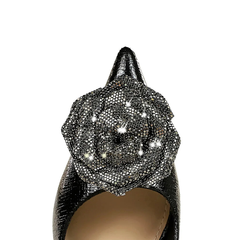 Elegant MC THE BLACK DIAMOND women&