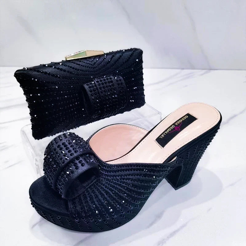 Italian designer MC THE BLACK DIAMOND women&